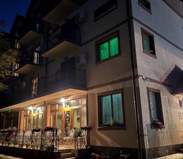Sanmartin House | Casa Irlandeza - Irish House
