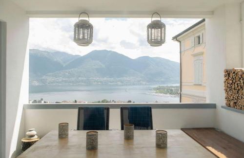 Muralto Apartment | Casa Isabella App 2403