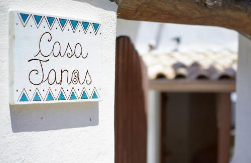 Pabillonis House | Casa Janas