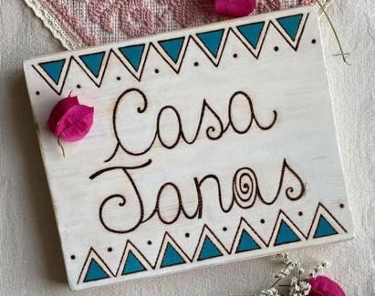 Pabillonis House | Casa Janas