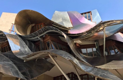 Elciego House | Casa Jean Pineau - French style