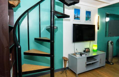 Bacoor City Apartment | Casa Jessica 329 Dubai style One bedroom Corner unit