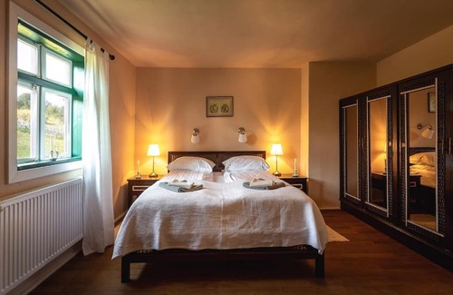 Cund House | Casa Johann, your charming holiday home in Cund