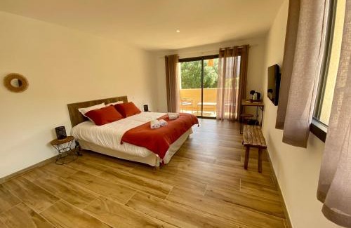 Porto Pollo Bed & Breakfast | CASA JOSEPHINE