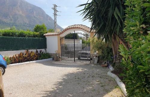 Montgo de Toscamar Villa | Casa Juanita