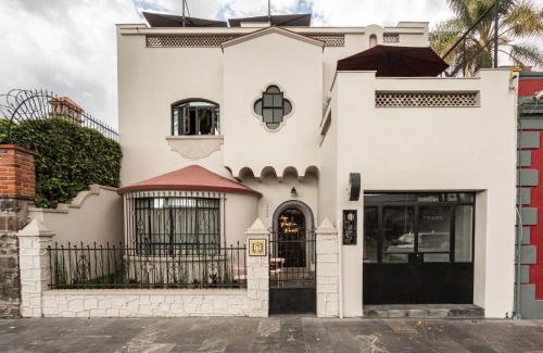 Historic Centre of Puebla Bed & Breakfast | Casa Juarez