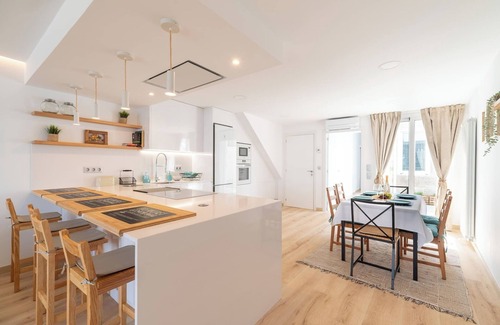 Vigo House | Casa junto al Mar