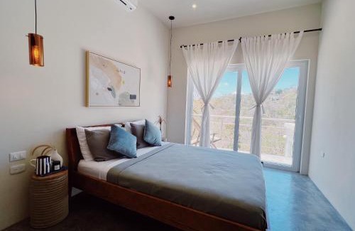 San Juan del Sur House | Casa Kaiyo - Luxury Jungle Beach Villa with AC