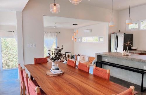 San Juan del Sur House | Casa Kaiyo - Luxury Jungle Beach Villa with AC