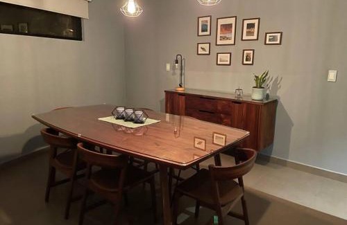Todos Santos House | Casa Kamila en el centro de Todos Santos
