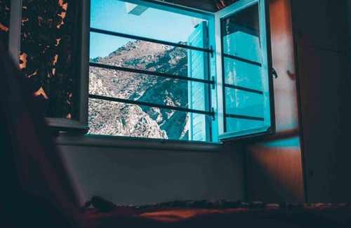 Medina of Chefchaouen Apartment | Casa Karam With View Of The 3 Mountains