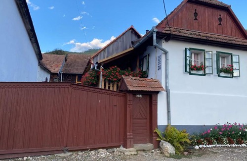 Rimetea House | Casa Kelemen Irén