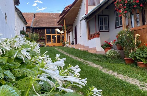 Rimetea House | Casa Kelemen Irén