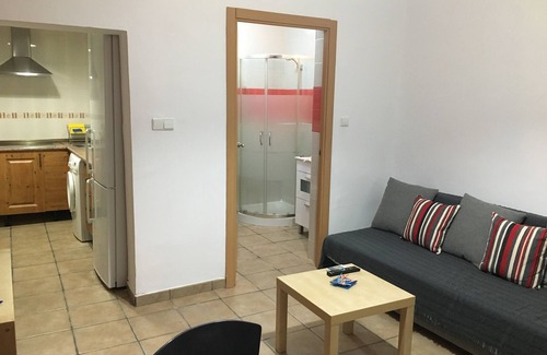 San Martin de la Vega Apartment | Casa Kiara: Close to Warner, Madrid and Toledo or just relaxing