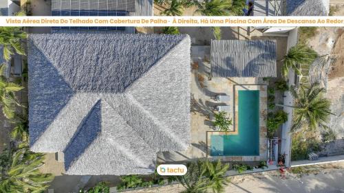 Fortim House | Casa KitePirosca, quartos com vista mar em Fortim