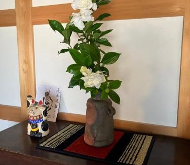 Akaiwa House | Casa KitsuneAna The Satoyama experience in a Japanese-style modernized 100-year-old farmhouse
