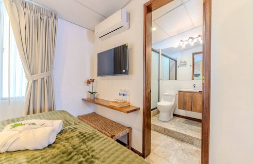 San Salvador Hotel | Casa Lúmina - Hotel Boutique y Spa