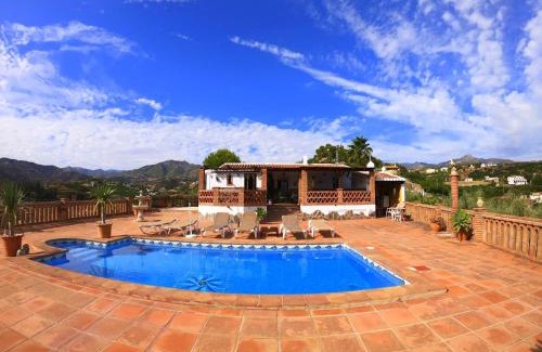 Frigiliana House | Casa La Araucaria