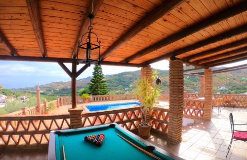 Frigiliana House | Casa La Araucaria