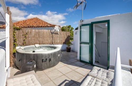 Arico el Nuevo House | Casa La Destiladera - Jacuzzi - Vistas - Relax