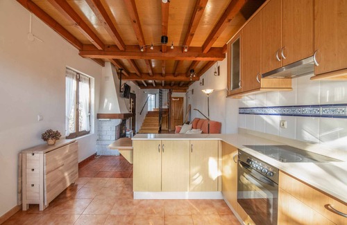 Pancar House | Casa la Encina de Pancar
