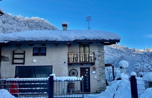 Melle House | Casa "La Fucina"