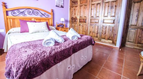Royuela House | Casa La Herradura