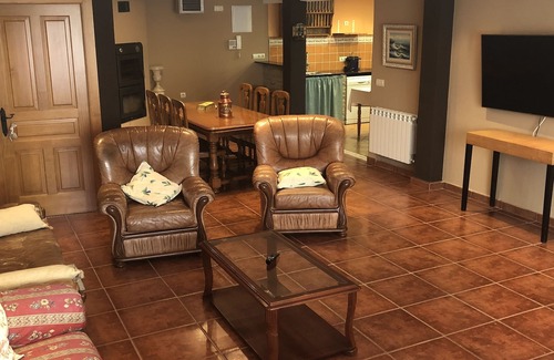 Siero Cottage | Casa La Huertina for 8 people