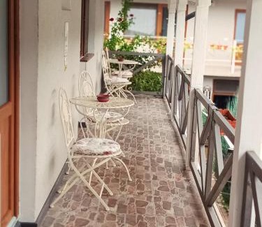 Dubova Hotel | Casa La Locanda Dubova