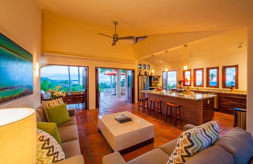 San Francisco House | Casa las Piedras & Casita - Ocean View Villa