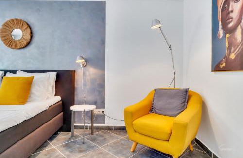Pedreguer House | Casa la Naranja Boutique B&B