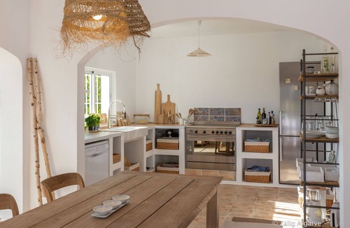 Benatrite Villa | Casa La Paz, trendy home of peace.