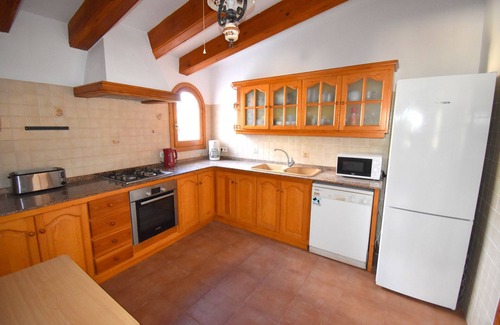 Aduanas Ski Chalet | Casa la Plana Javea - 5024