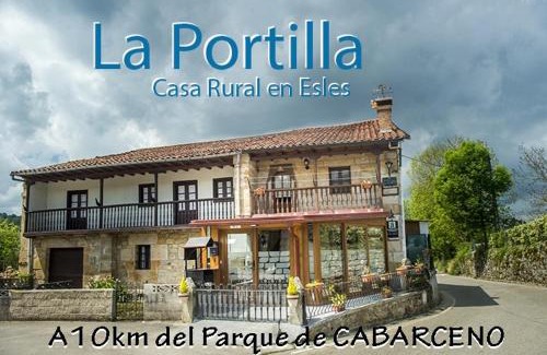 Esles House | Casa La Portilla a 6Km de Cabarceno WIFI