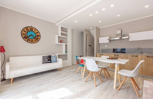 Macari House | Casa La Rosa dei Venti