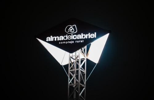 El Herrumblar House | Casa La Rueda - Alma del Cabriel