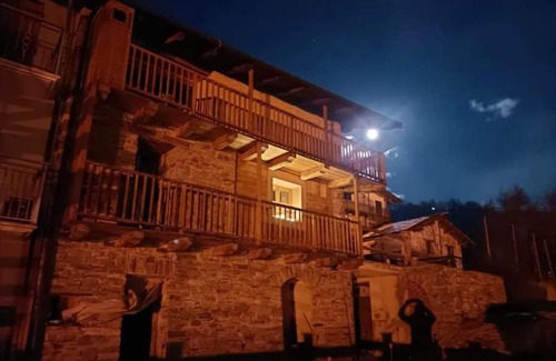 San Michele Prazzo House | Casa La Talpa Dispettosa
