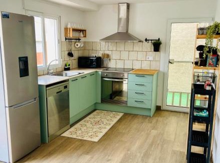 El Ligallo del Ganguil House | Casa La via