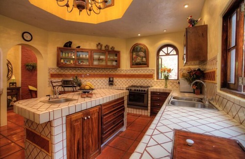 South Shore Hotel Area Villa | Casa La Villita - Stunning Mexican Villa, Ocean Views, Steps to beach, 4 Staff