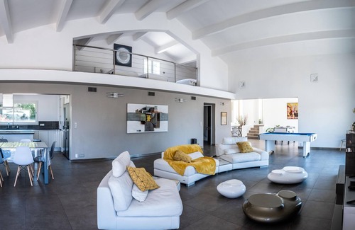 Cargese House | Casa Lagone - Villa Avec Piscine et Superbe vue
