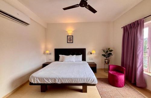 Panaji Hotel | Casa Laguna Lakefront