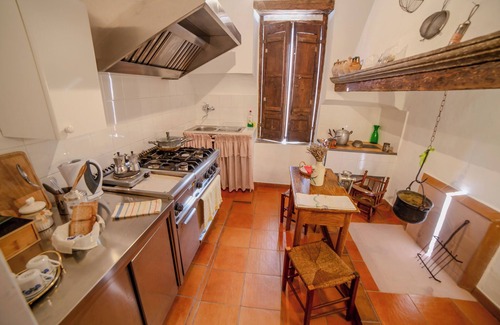 Morano Calabro Bed & Breakfast | Casa Lanzara