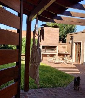 Empalme Lobos House | Casa Las Clivias