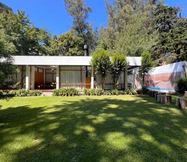 Bosque Peralta Ramos House | Casa Las Margaritas