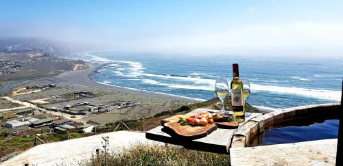 Navidad Apartment | Casa Las Puyas Top Hill Incredible View + Hot Tub