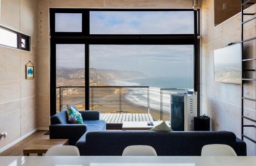Navidad Apartment | Casa Las Puyas Top Hill Incredible View + Hot Tub