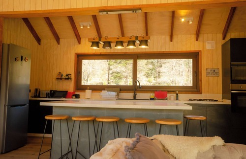 Malalcahuello House | Casa Las Raíces- 15 minutos de Centro Ski Corralco