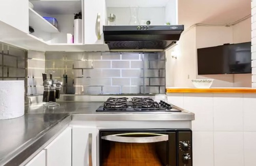 La America Apartment | CASA LAURA (suitable for a group of family or friends) LARGE, LUMINOUS AND WINDY