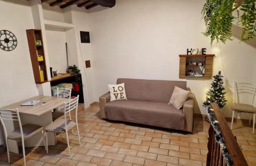 Casperia House | Casa Lavinia