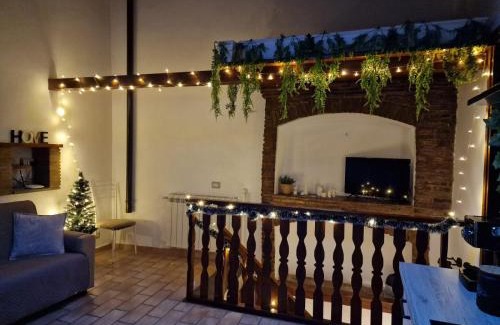 Casperia House | Casa Lavinia